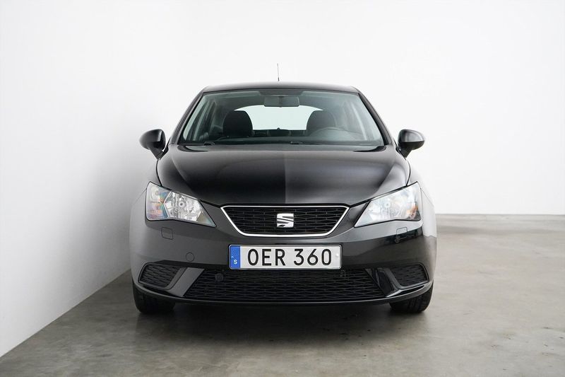 Seat Ibiza bild 22