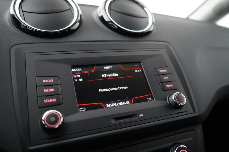 Seat Ibiza bild 13