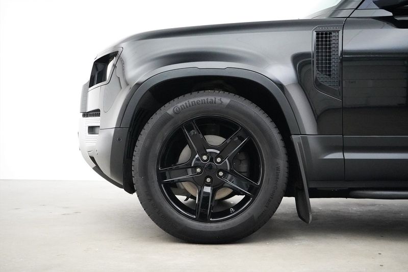 Land Rover Defender bild 2
