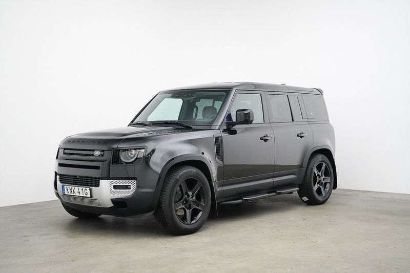 Land Rover Defender bild 27