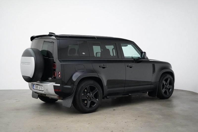 Land Rover Defender bild 24
