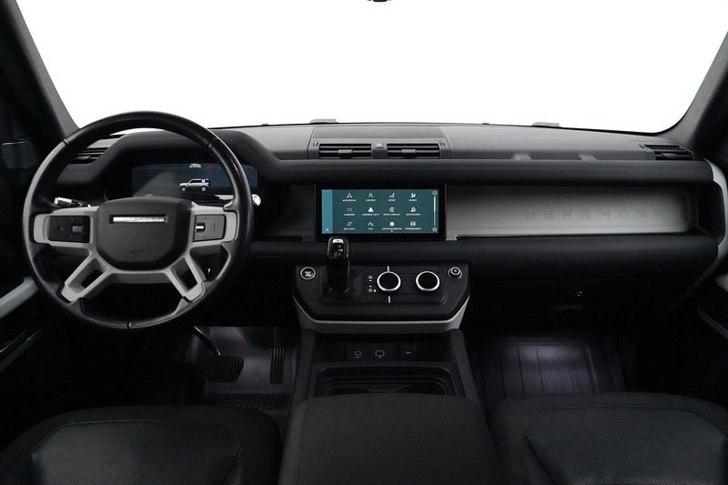 Land Rover Defender bild 9