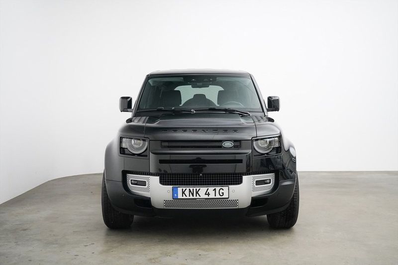 Land Rover Defender bild 25