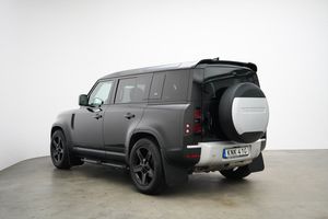 Land Rover Defender bild 5