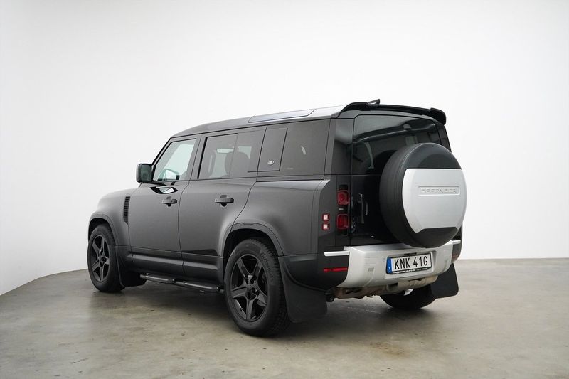 Land Rover Defender bild 5