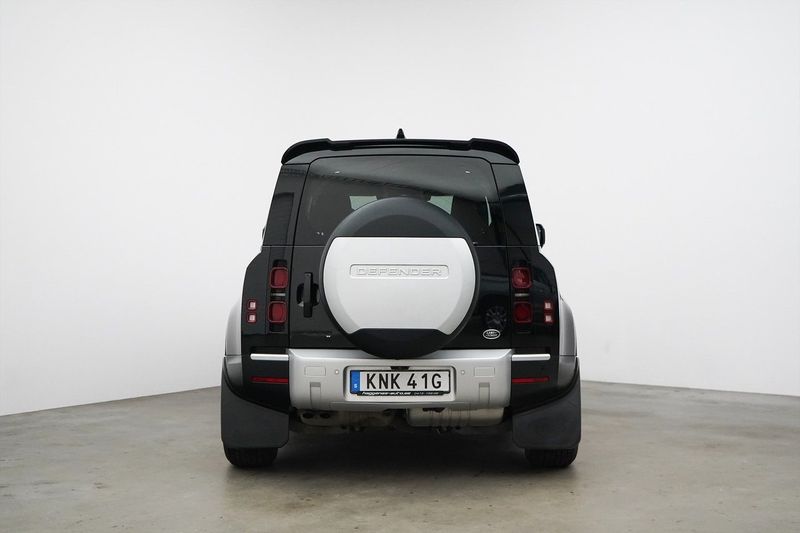 Land Rover Defender bild 23