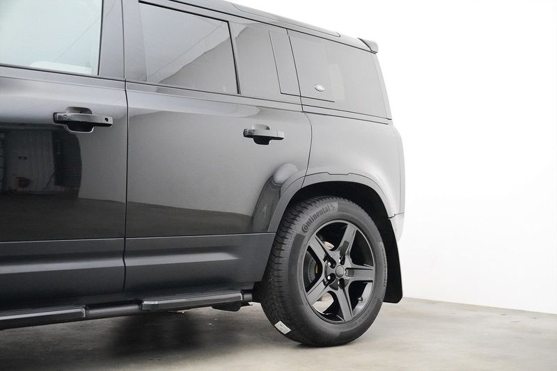 Land Rover Defender bild 3