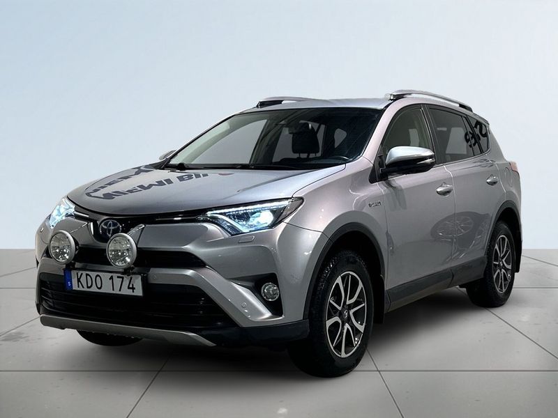 Toyota RAV4 bild 16