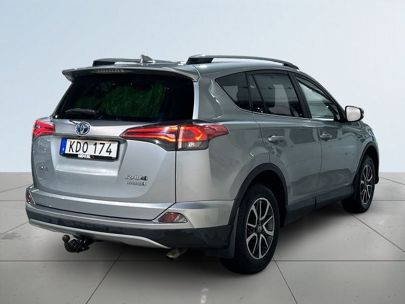 Toyota RAV4 bild 6