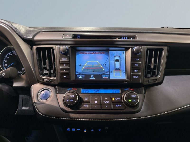 Toyota RAV4 bild 15