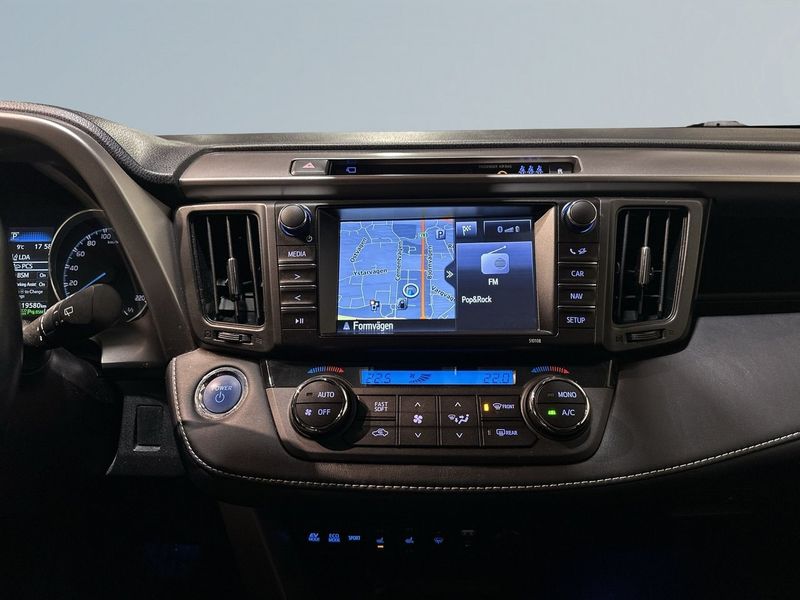 Toyota RAV4 bild 11