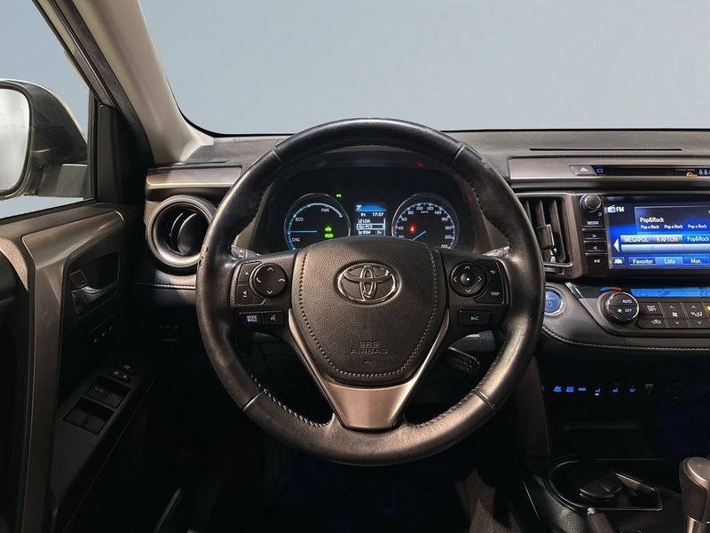 Toyota RAV4 bild 9