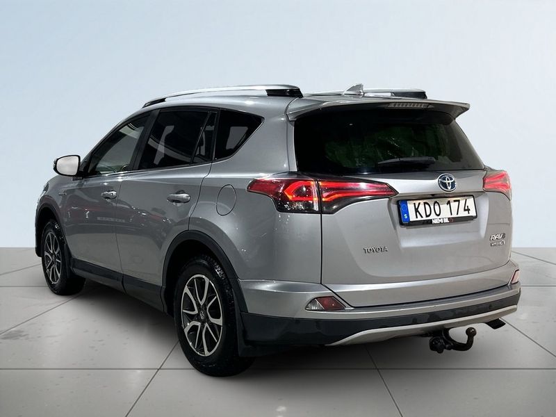 Toyota RAV4 bild 5