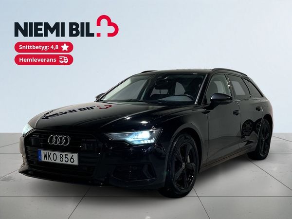 Audi A6 Avant 50 TFSI e quattro Cockpit Drag Kamera SoV MOMS - 2023