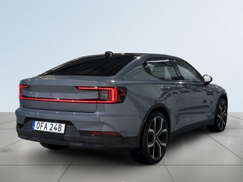 Polestar 2 bild 6