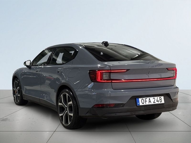Polestar 2 bild 5