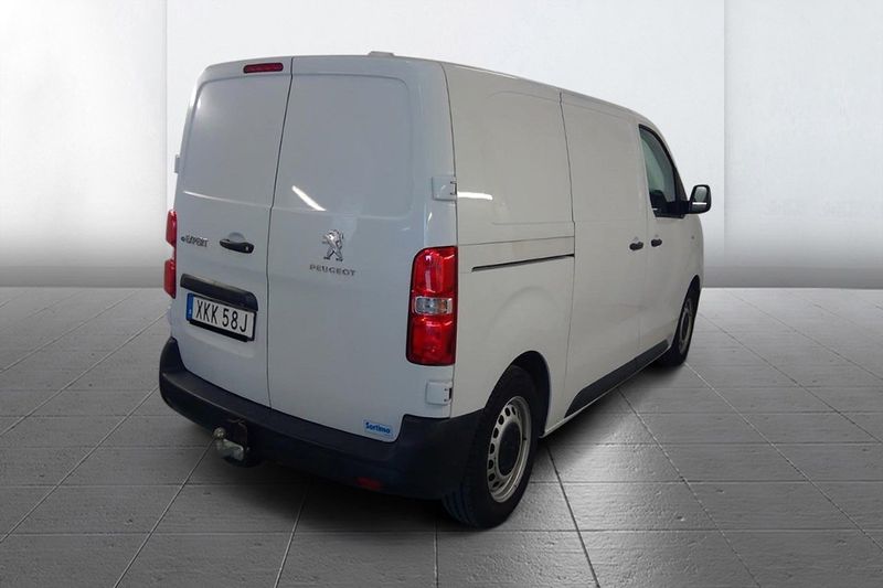 Peugeot e-Expert bild 3