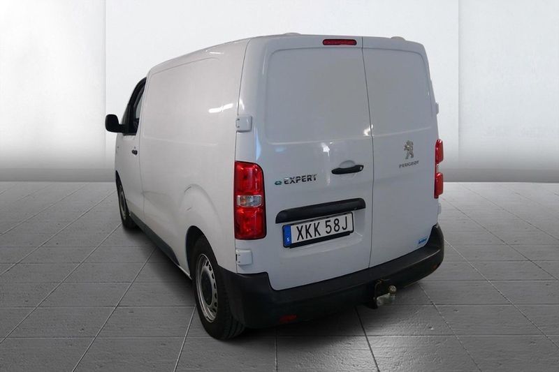 Peugeot e-Expert bild 4