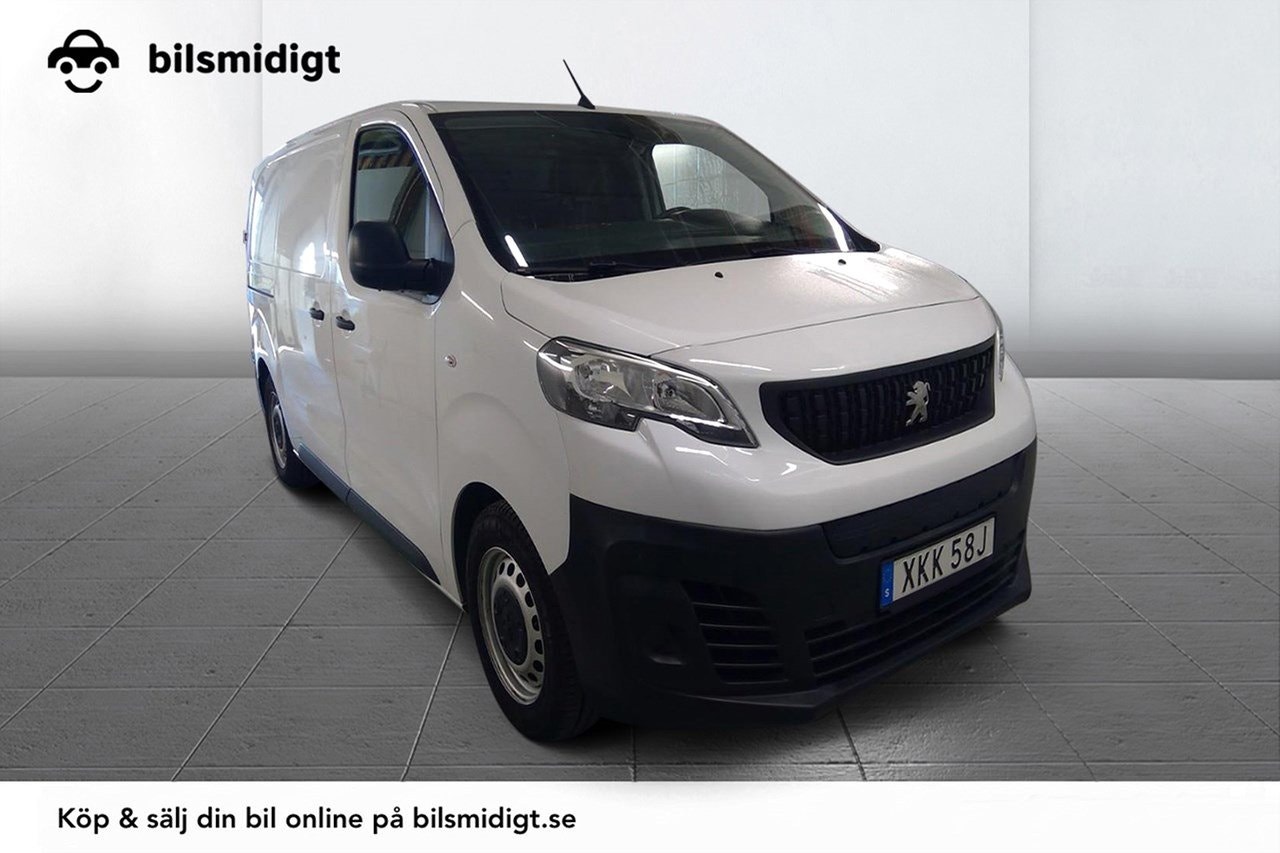 Peugeot e-Expert
