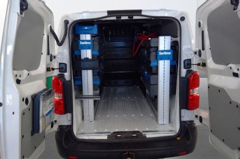 Peugeot e-Expert bild 6