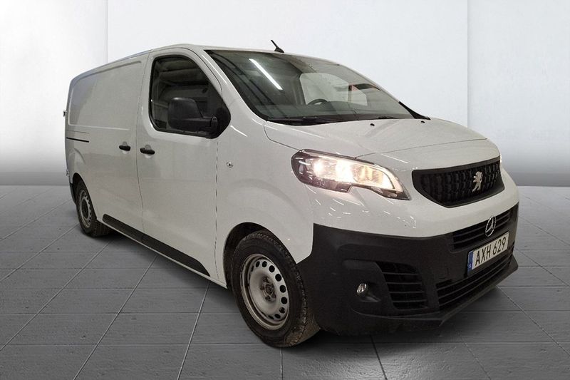 Peugeot e-Expert bild 3