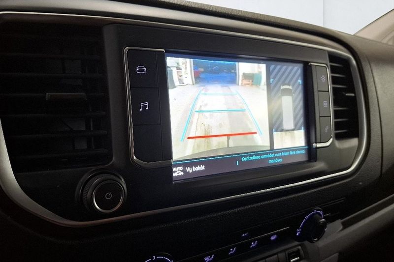 Peugeot e-Expert bild 10