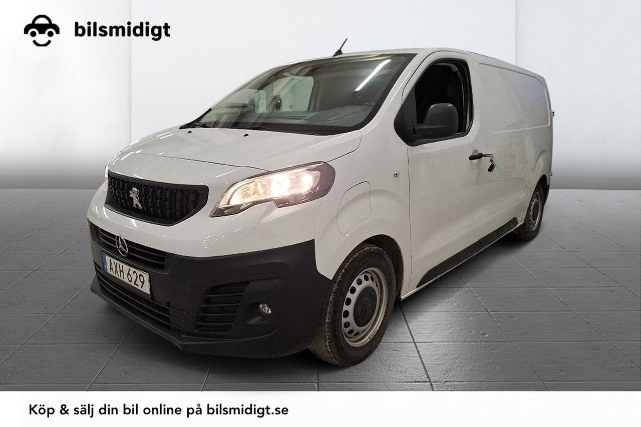 Peugeot e-Expert