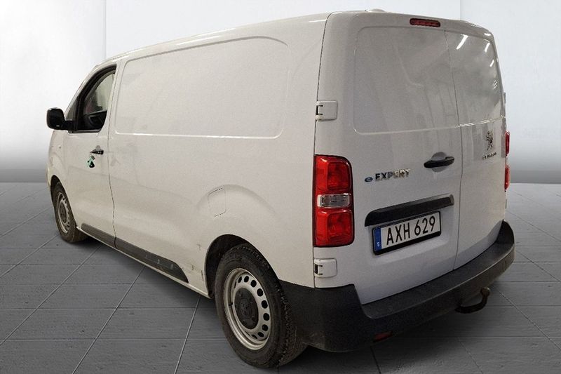 Peugeot e-Expert bild 6