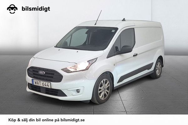 Ford Transit Connect 230 L2 Aut Drag 3-sits Kamera P-Sens MOMS 100hk - 2023