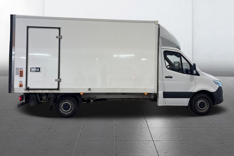 Mercedes Sprinter bild 4