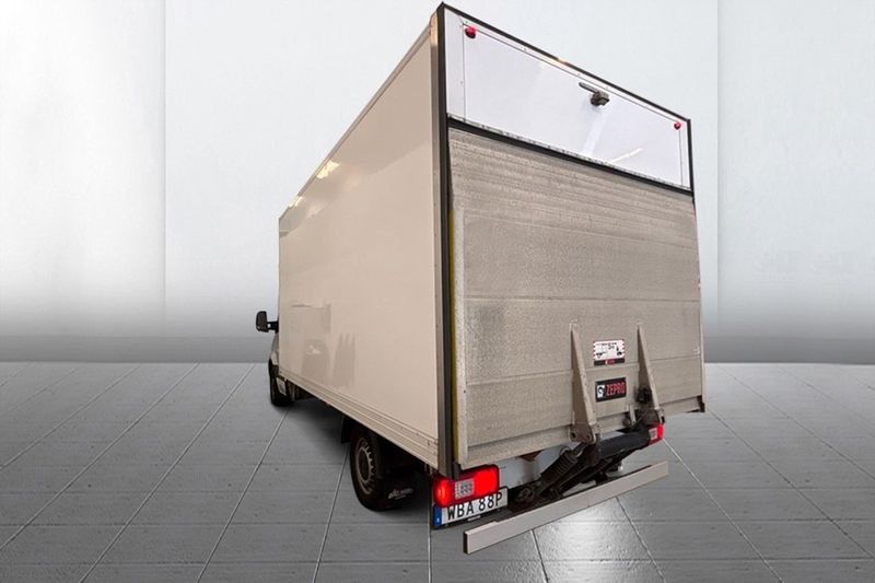 Mercedes Sprinter bild 7