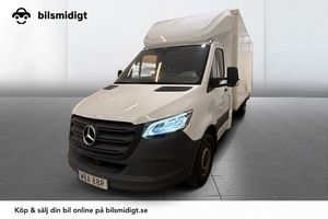 Mercedes Sprinter bild 1