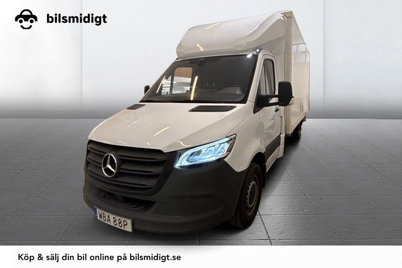Mercedes Sprinter