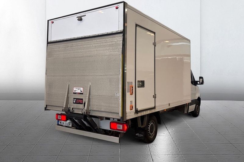 Mercedes Sprinter bild 5