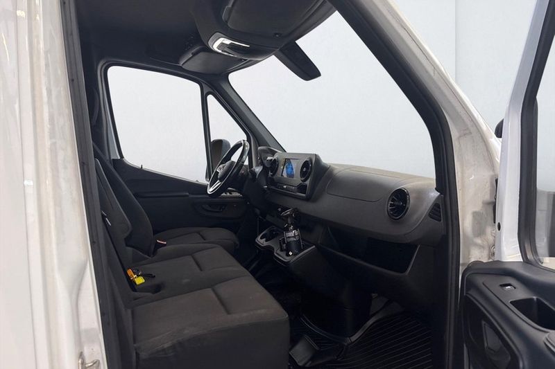 Mercedes Sprinter bild 9