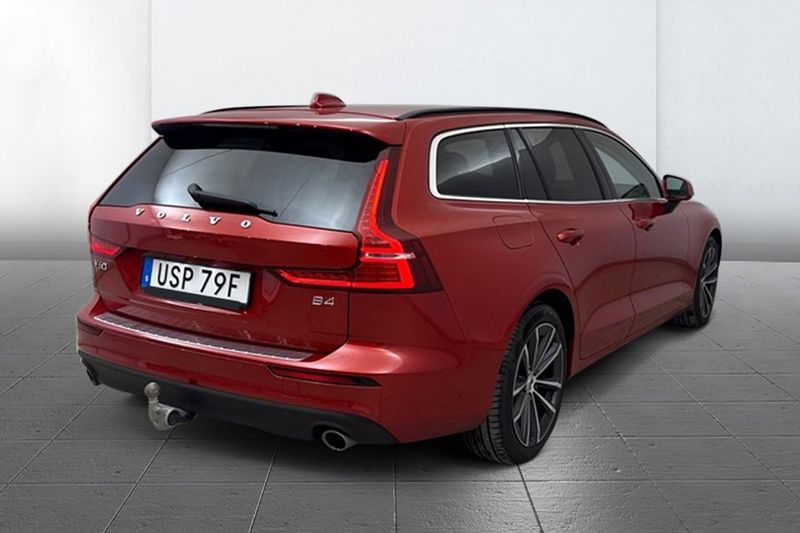 Volvo V60 bild 3