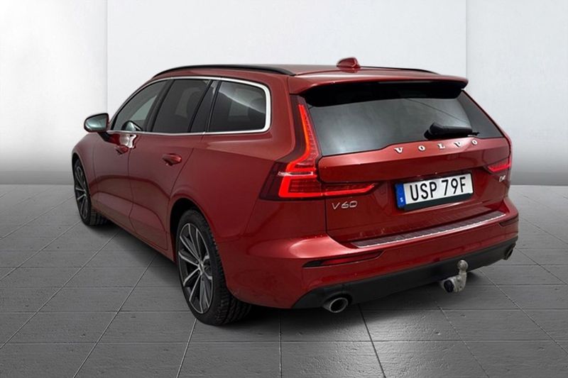 Volvo V60 bild 4