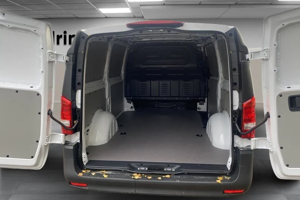 Mercedes e-Vito bild 9
