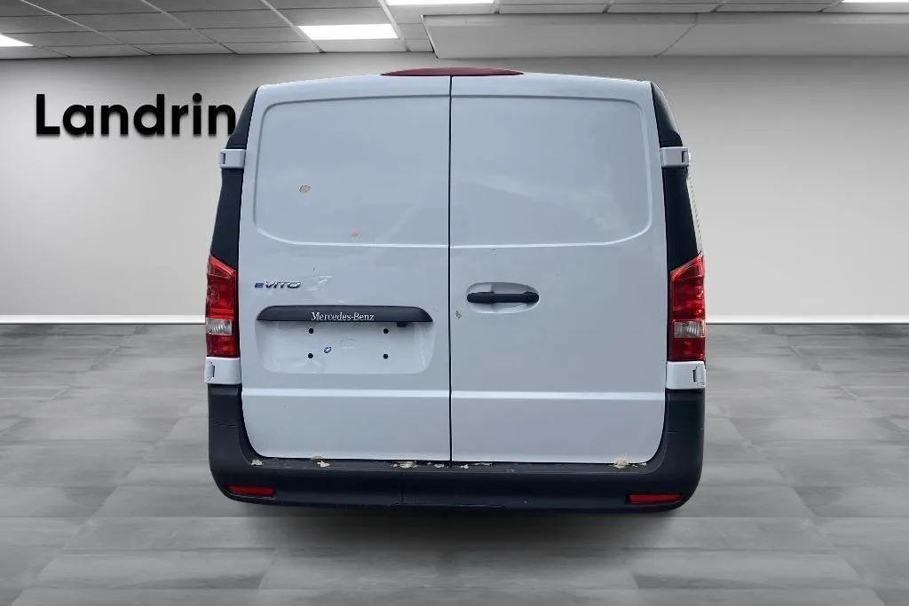 Mercedes e-Vito bild 5