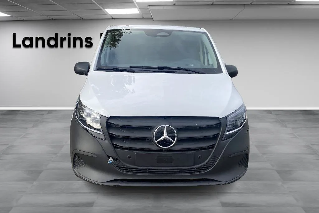 Mercedes e-Vito bild 2