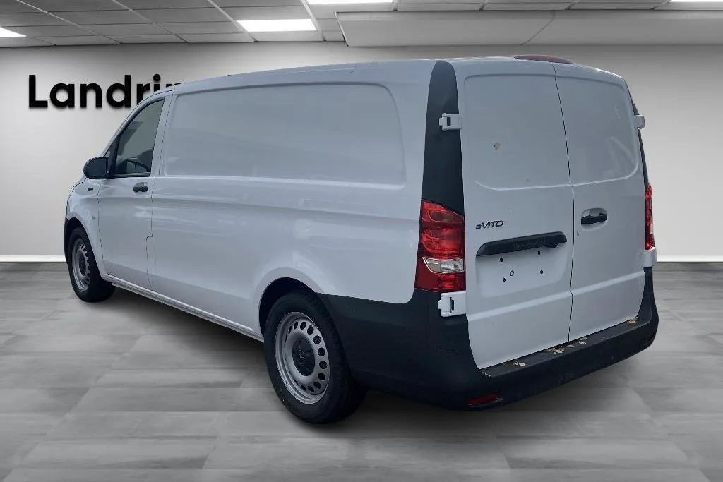 Mercedes e-Vito bild 6