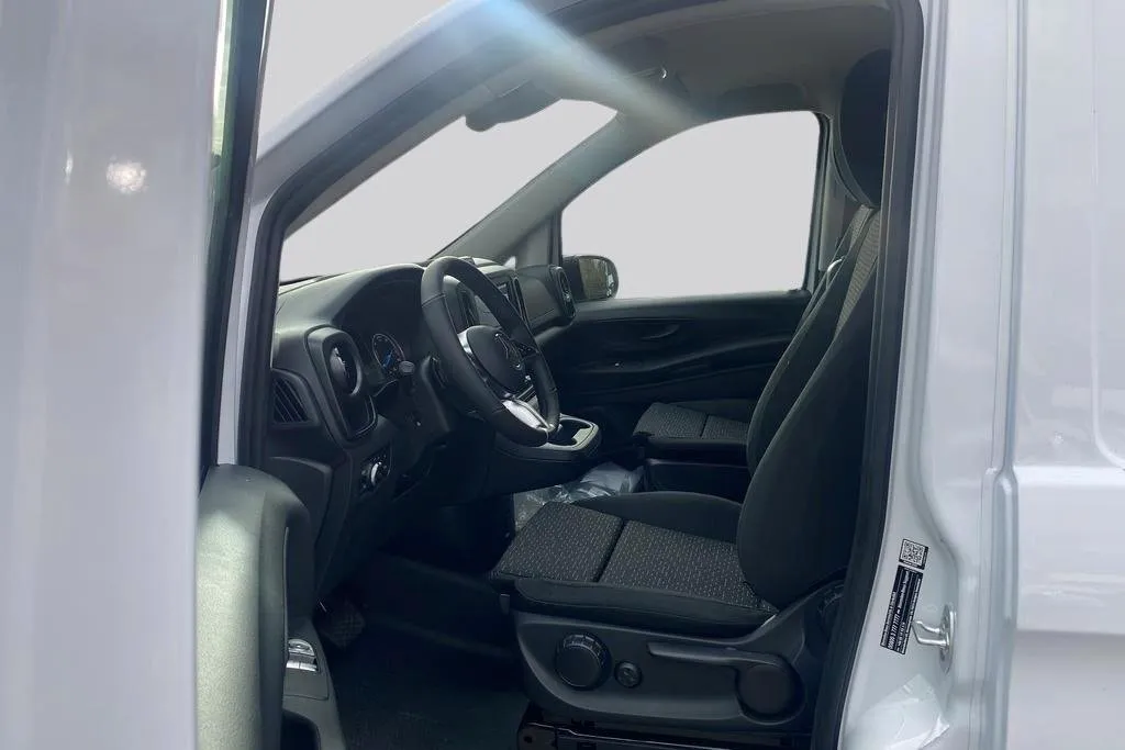 Mercedes e-Vito bild 8