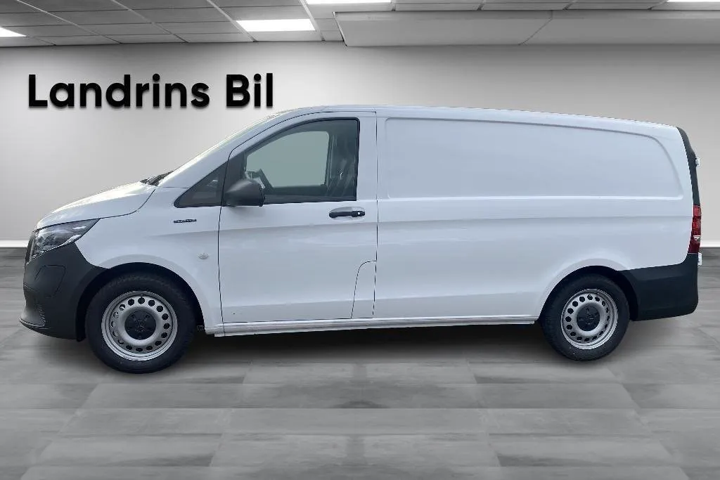 Mercedes e-Vito bild 4