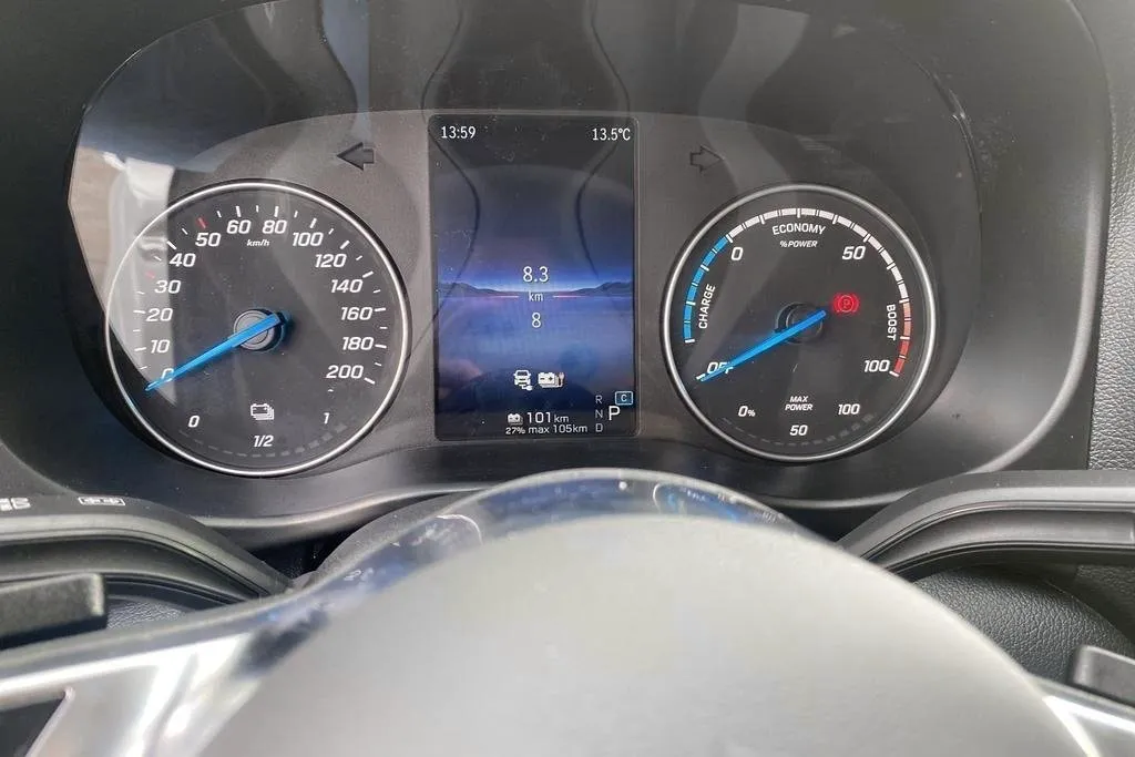 Mercedes e-Vito bild 10