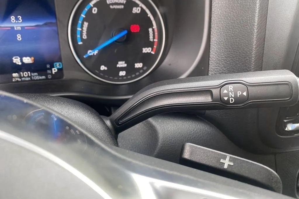 Mercedes e-Vito bild 12