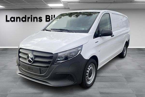 Mercedes e-Vito 129 129 Skåp LÅNG 90 kWh batteri - 2027