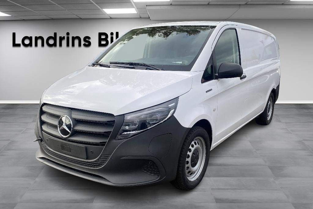 Mercedes e-Vito