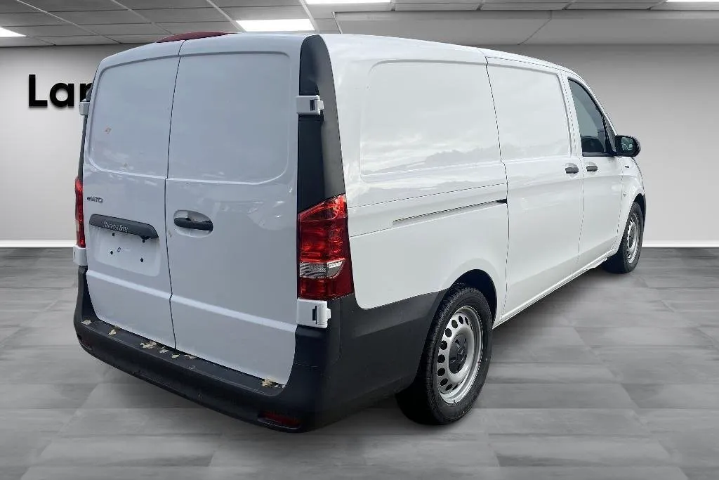 Mercedes e-Vito bild 7