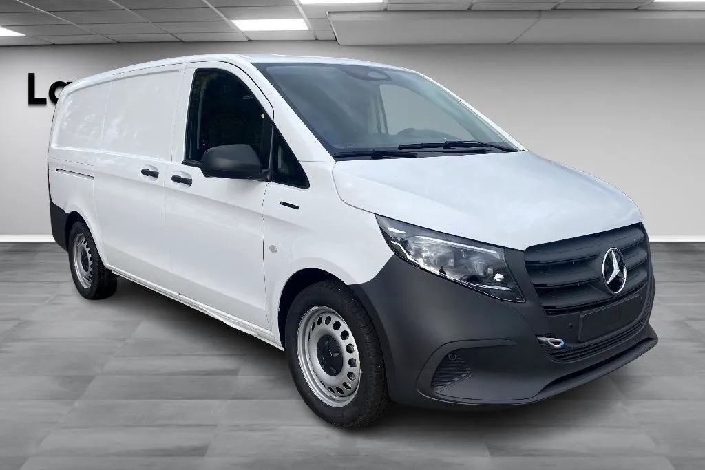 Mercedes e-Vito bild 3