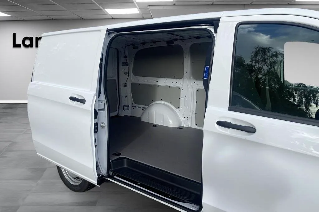 Mercedes e-Vito bild 14